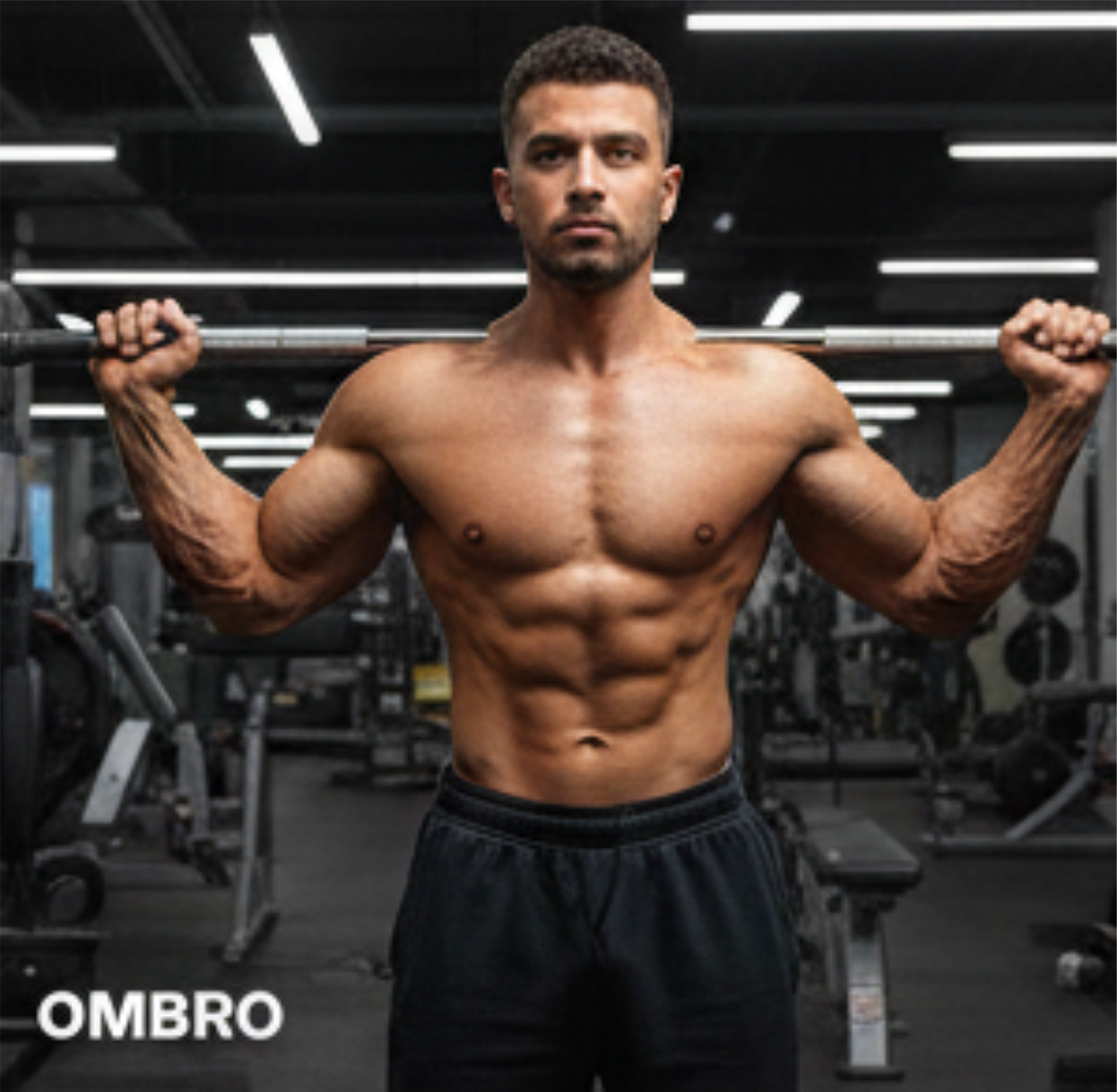 Grupo muscular — Ombro