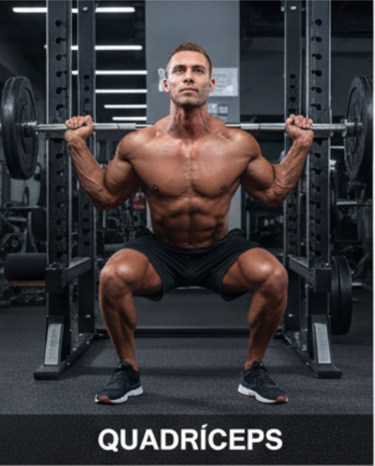 Grupo muscular — Quadríceps